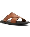 【送料無料】 アルド メンズ サンダル シューズ Men's Olino Flat Sandals Cognac