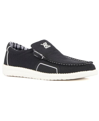 【送料無料】 エックスレイ メンズ スリッポン・ローファー シューズ Men's Footwear Finch Slip On Sneakers Black 【送料無料】 エックスレイ メンズ スリッポン・ローファー シューズ Men's Footwear Finch Slip On Sneakers Black