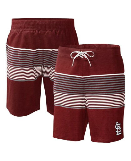 【送料無料】 カール バンクス メンズ ハーフパンツ・ショーツ 水着 Men's Red St. Louis Cardinals Coastline Volley Swim Shorts Red 【送料無料】 カール バンクス メンズ ハーフパンツ・ショーツ 水着 Men's Red St. Louis Cardinals Coastline Volley Swim Shorts Red