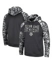 【送料無料】 コロシアム メンズ パーカー・スウェット フーディー アウター Men's Charcoal Texas A&M Aggies OHT Military-Inspired Appreciation Digital Camo Pullover Hoodie Charcoal