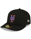 ■帽子サイズ サイズ｜ 頭囲 S/M ｜ 58cm M/L ｜ 60cm ■ブランド New Era (ニューエラ)■商品名 Men's Black New York Mets Authentic Collection Alternate On-Field Low Profile 59FIFTY Fitted Hat■商品は海外よりお取り寄せの商品となりますので、お届けまで10日-14日前後お時間頂いております。 ■ブランド・商品・デザインによって大きな差異がある場合があります。 ■あくまで平均的なサイズ表ですので「目安」として参考にしてください。 ■お届けの商品は1枚目のお写真となります。色展開がある場合、2枚目以降は参考画像となる場合がございます。 ■只今、一部を除くすべて商品につきまして、期間限定で送料無料となります。 ※沖縄・離島・一部地域は追加送料(3,300円)が掛かります。