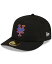 【送料無料】 ニューエラ メンズ 帽子 アクセサリー Men's Black New York Mets Authentic Collection Alternate On-Field Low Profile 59FIFTY Fitted Hat Black