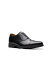 【送料無料】 クラークス メンズ スリッポン・ローファー シューズ Men's Collection Whiddon Ox Slip On Dress Shoes Black Leather