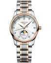 【送料無料】 ロンジン レディース 腕時計 アクセサリー Women's Swiss Automatic The Longines Master Diamond...