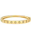 【送料無料】 ル ヴァン レディース ブレスレット・バングル・アンクレット アクセサリー Nude Diamond Bangle Bracelet (1 ct....