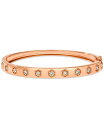 【送料無料】 ル ヴァン レディース ブレスレット・バングル・アンクレット アクセサリー Nude Diamond Bangle Bracelet (1 ct....