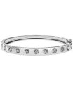 【送料無料】 ル ヴァン レディース ブレスレット・バングル・アンクレット アクセサリー Nude Diamond Bangle Bracelet (1 ct....