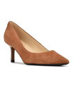 【送料無料】 ナインウェスト レディース パンプス シューズ Women's Kuna 9X9 Kitten Heel Pointy Toe Dress Pum...