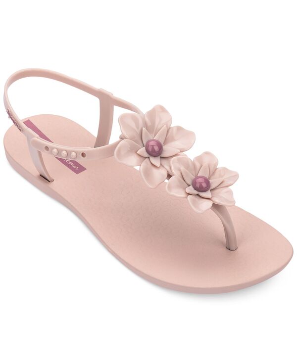 【送料無料】 イパネマ レディース サンダル シューズ Class Duo Flower Fem Sandals Pink