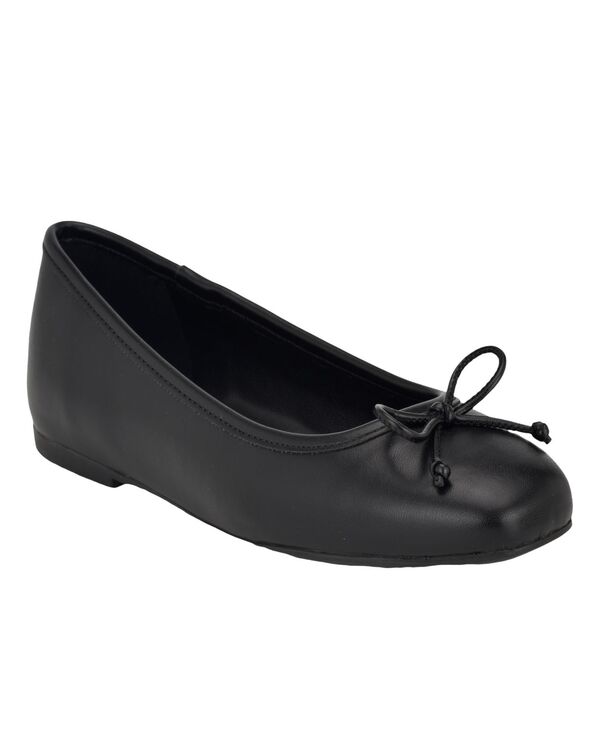 ̵ Х󥯥饤 ǥ ѥץ 塼 Women's Bronte Slip-On Square Toe Dress Flats Black