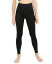 【送料無料】 マザーフッドマタニティー レディース レギンス ボトムス MAMA PRIMA Performance Post Pregnancy Leggings Black