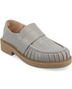 【送料無料】 ジュルネ コレクション レディース スリッポン・ローファー シューズ Women's Lakenn Slip On Loafer Flats Gr...