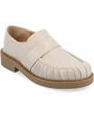 【送料無料】 ジュルネ コレクション レディース スリッポン・ローファー シューズ Women's Lakenn Slip On Loafer Flats St...