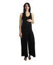 yz G@[O[ fB[X n[tpcEV[c {gX Women's Luana Maternity/Nursing Romper Black