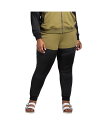 【送料無料】 ポエティック ジャスティス レディース カジュアルパンツ ボトムス Women's Plus Size Curvy Fit Contrast Blocked Jogge..