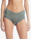 【送料無料】 ハンキーパンキー レディース パンツ アンダーウェア Women 039 s Dream Lace-Trim Boyshort Underwear Spaced out