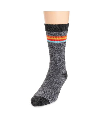 【送料無料】 ムクルクス メンズ 靴下 アンダーウェア Men's Repreve Sock Black Stripe One Size Black stripe 【送料無料】 ムクルクス メンズ 靴下 アンダーウェア Men's Repreve Sock Black Stripe One Size Black stripe