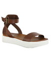 ミア レディース サンダル シューズ Women's Ellen Sandal Cognac