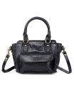 【送料無料】 オールドトレンド レディース ハンドバッグ バッグ Pansy Satchel Navy(4)