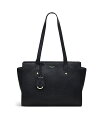  ラドリー ロンドン レディース ショルダーバッグ バッグ Buxton Avenue Medium Zip Top Shoulder Bag Black