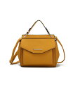 【送料無料】 MKFコレクション レディース バックパック・リュックサック バッグ Vida Women's 3-in-1 Backpack by Mia K Yellow