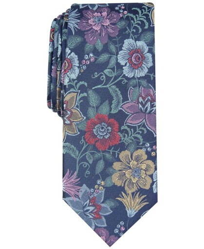 【送料無料】 バースリー メンズ ネクタイ アクセサリー Men's Ryewood Skinny Floral Tie Green 【送料無料】 バースリー メンズ ネクタイ アクセサリー Men's Ryewood Skinny Floral Tie Green