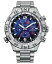 【送料無料】 シチズン メンズ 腕時計 アクセサリー Men's Chronograph Promaster Navihawk Stainless Steel Bracelet Watch 48mm Silver-tone