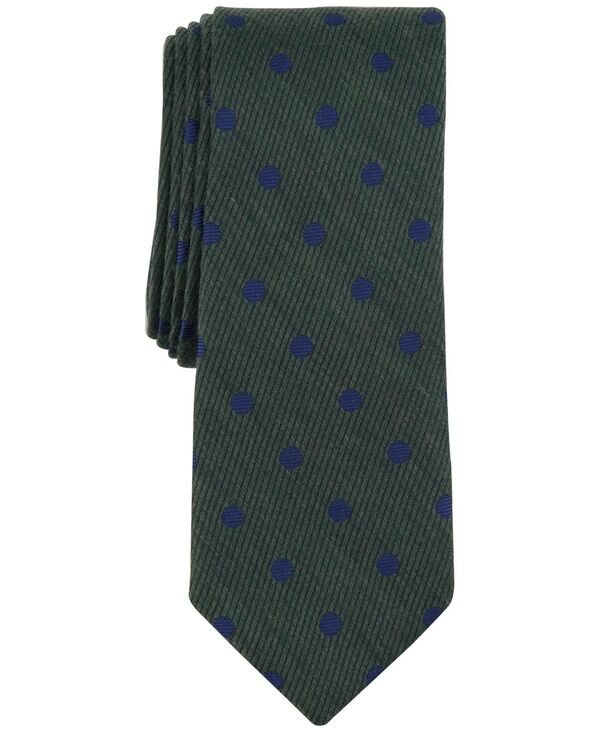 yz o[X[ Y lN^C ANZT[ Men's Blyth Dot-Print Tie Hunter