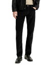 【送料無料】 リーバイス メンズ デニムパンツ ボトムス Men 039 s 511 Slim-Fit Corduroy Pants Meteorite Cord