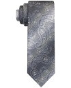 yz @nEZ Y lN^C ANZT[ Men's Shimmering Paisley Tie Black