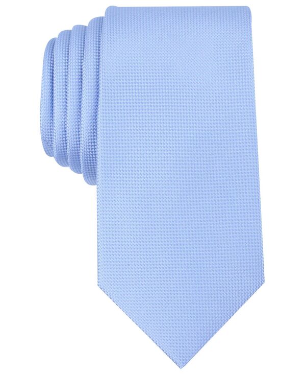 yz y[GX Y lN^C ANZT[ Men's Oxford Solid Tie Periwinkle
