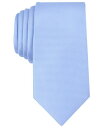 【送料無料】 ペリーエリス メンズ ネクタイ アクセサリー Men's Oxford Solid Tie Periwinkle