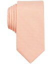 【送料無料】 ペリーエリス メンズ ネクタイ アクセサリー Men's Oxford Solid Tie Tangerine