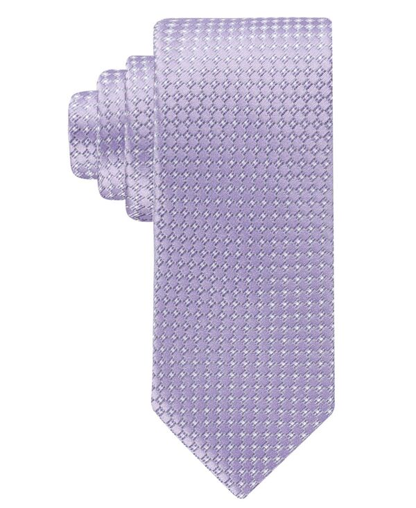 yz JoNC Y lN^C ANZT[ Men's Christy Medallion Tie Lilac