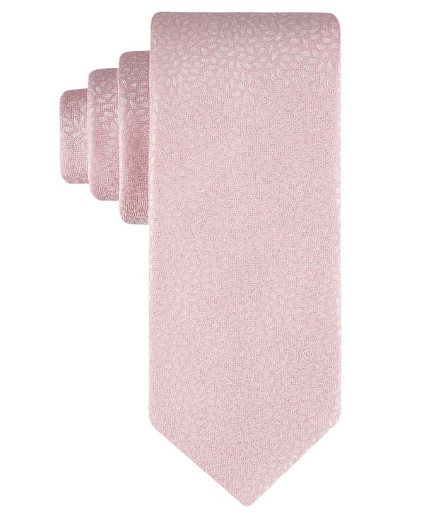 カルバン・クライン ネクタイ 【送料無料】 カルバンクライン メンズ ネクタイ アクセサリー Men's Bonnie Floral Tie Pink