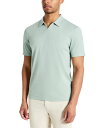 【送料無料】 ケネスコール メンズ ポロシャツ トップス Men's Johnny Collar Polo Mint