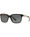 ヴェルサーチ 【送料無料】 ヴェルサーチ メンズ サングラス・アイウェア アクセサリー Sunglasses VE4307 BLACK/GREY