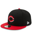 【送料無料】 ニューエラ メンズ 帽子 アクセサリー Cincinnati Reds Authentic Collection 59FIFTY Fitted C...