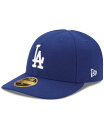 【送料無料】 ニューエラ メンズ 帽子 アクセサリー Los Angeles Dodgers Low Profile AC Performance 59FIFT...