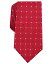 【送料無料】 クラブルーム メンズ ネクタイ アクセサリー Men's Linked Neat Tie Red