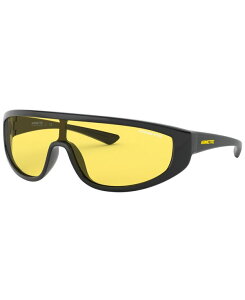 ̵ ͥå  󥰥饹 ꡼ Men's Sunglasses AN4264 BLACK/YELLOW