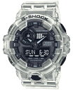 ■ブランド G-Shock (ジーショック)■商品名 Men's Analog-Digital Clear Resin Strap Watch 53.4mm GA700SKE-7A■商品は海外よりお取り寄せの商品となりますので、お届けまで10日-14日前後お時間頂いております。 ■ブランド・商品・デザインによって大きな差異がある場合があります。 ■あくまで平均的なサイズ表ですので「目安」として参考にしてください。 ■お届けの商品は1枚目のお写真となります。色展開がある場合、2枚目以降は参考画像となる場合がございます。 ■只今、一部を除くすべて商品につきまして、期間限定で送料無料となります。 ※沖縄・離島・一部地域は追加送料(3,300円)が掛かります。