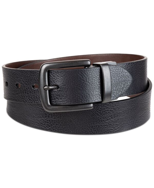 リーバイス ベルト（メンズ） 【送料無料】 リーバイス メンズ ベルト アクセサリー Men's Reversible Belt Black/Brown