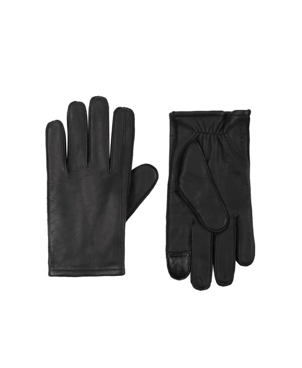 【送料無料】 カルバンクライン メンズ 手袋 アクセサリー Men 039 s Index Point Gloves Black