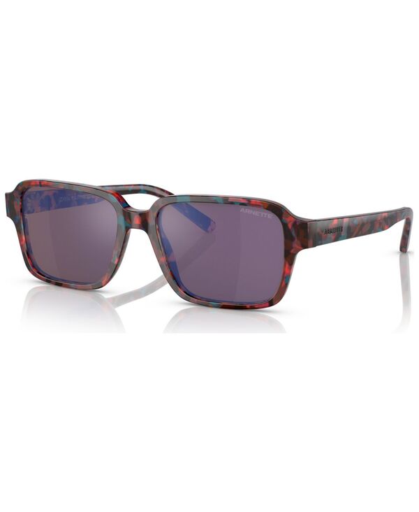 ̵ ͥå  󥰥饹 ꡼ Unisex Sunglasses AN430354-Z Mineral Red Blue Brown