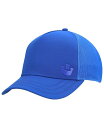 【送料無料】 グーリンブラザーズ メンズ 帽子 アクセサリー Men's Royal Gateway Trucker Snapback Hat Royal