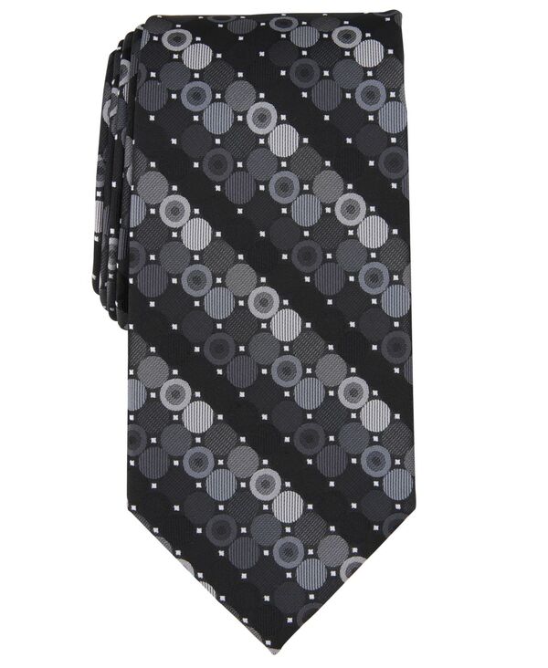 yz y[GX Y lN^C ANZT[ Men's Tilman Dot Tie Black