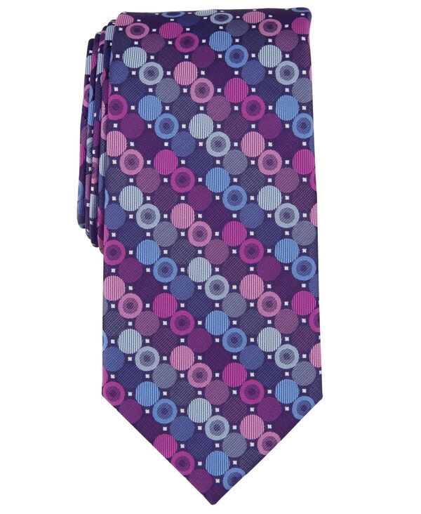 yz y[GX Y lN^C ANZT[ Men's Tilman Dot Tie Magenta