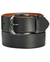 リーバイス ベルト（メンズ） 【送料無料】 リーバイス メンズ ベルト アクセサリー Men's Smooth Leather Reversible Belt Black/tan