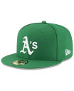 【送料無料】 ニューエラ メンズ 帽子 アクセサリー Oakland Athletics Authentic Collection 59FIFTY Fitted...